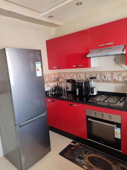 Appartement 2 Chambres Styles Salé Luaran gambar