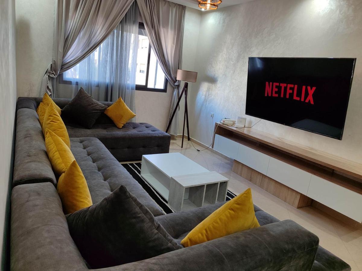 Appartement 2 Chambres Styles Salé Luaran gambar