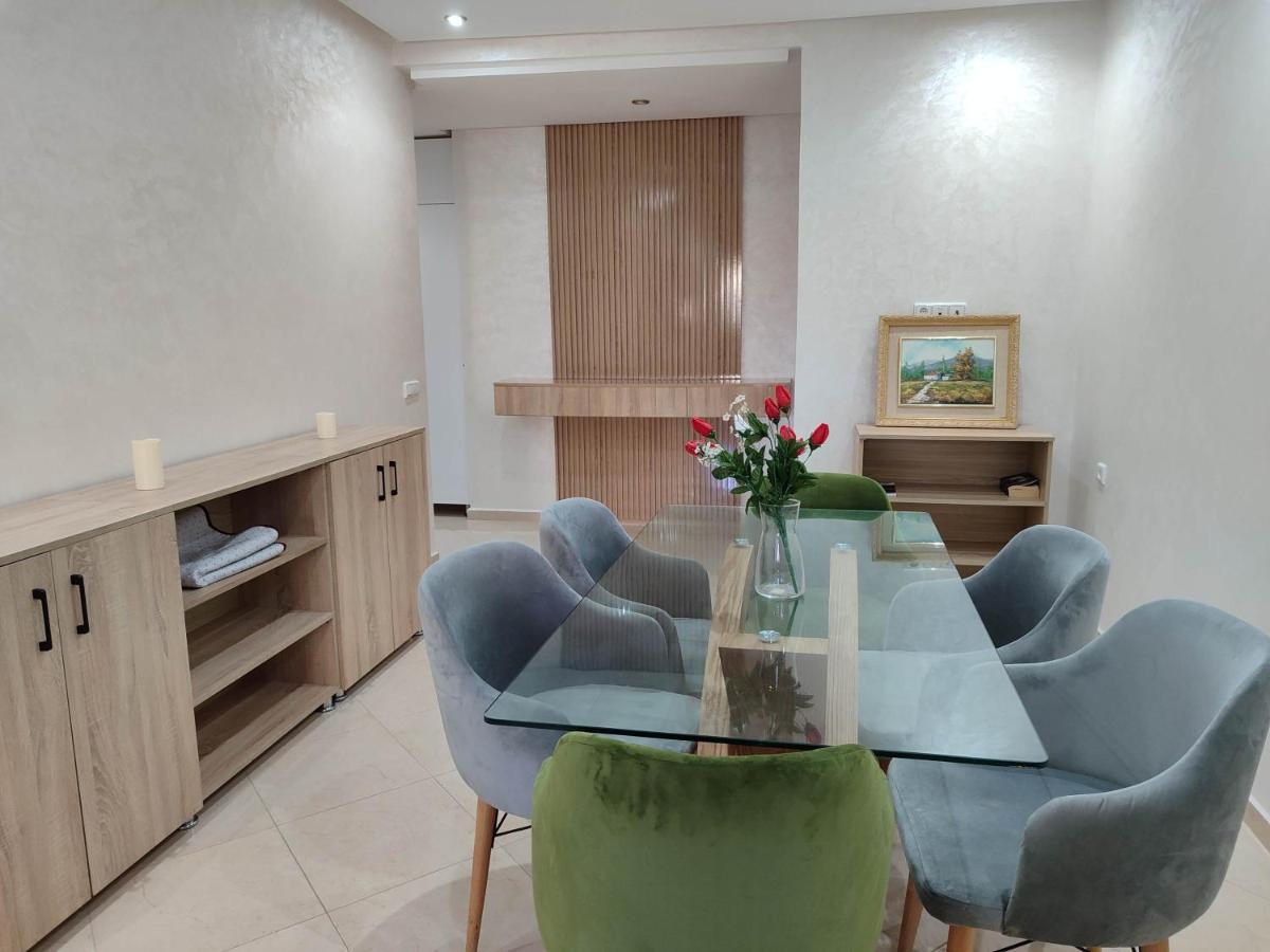 Appartement 2 Chambres Styles Salé Luaran gambar
