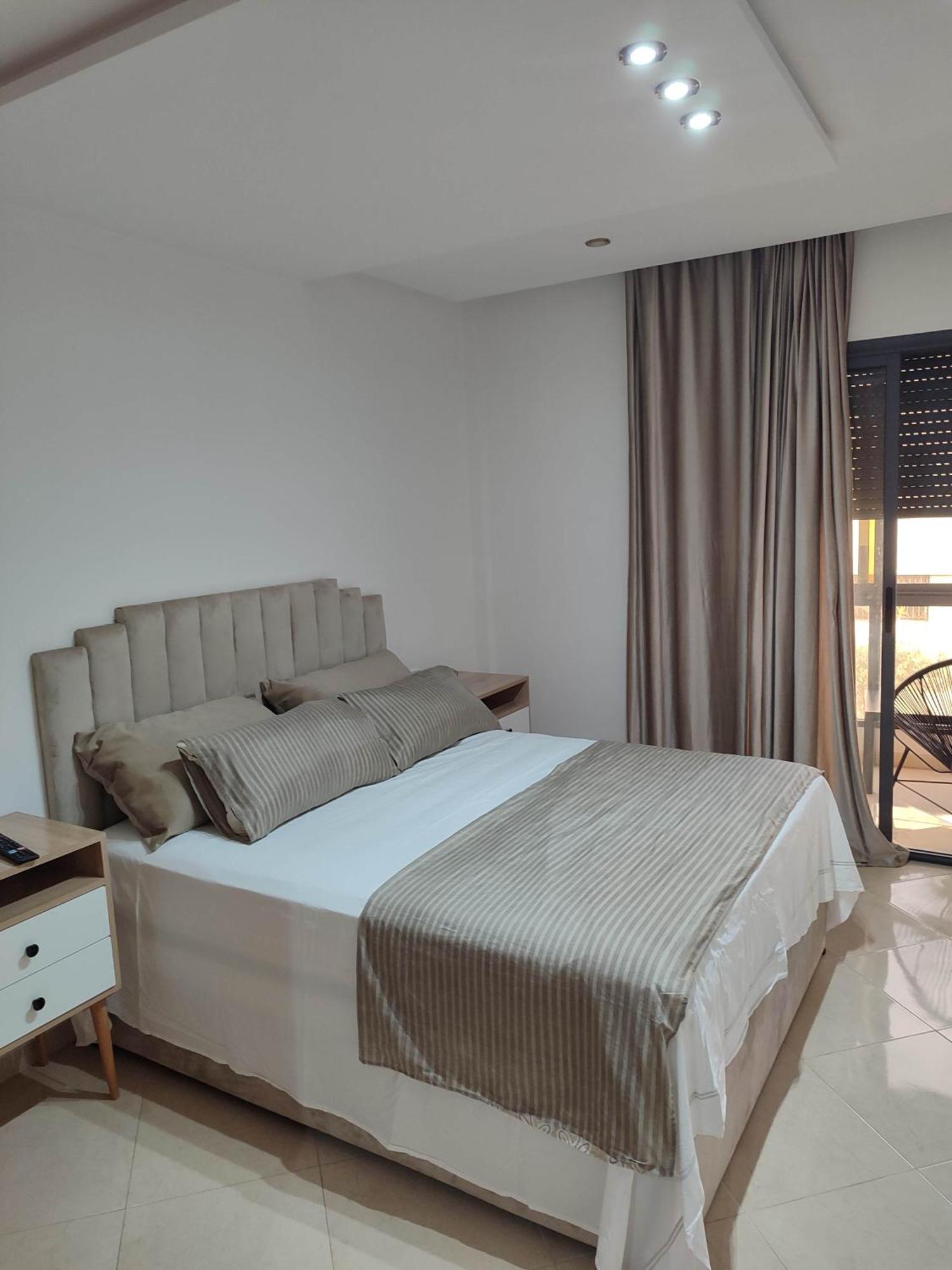 Appartement 2 Chambres Styles Salé Luaran gambar