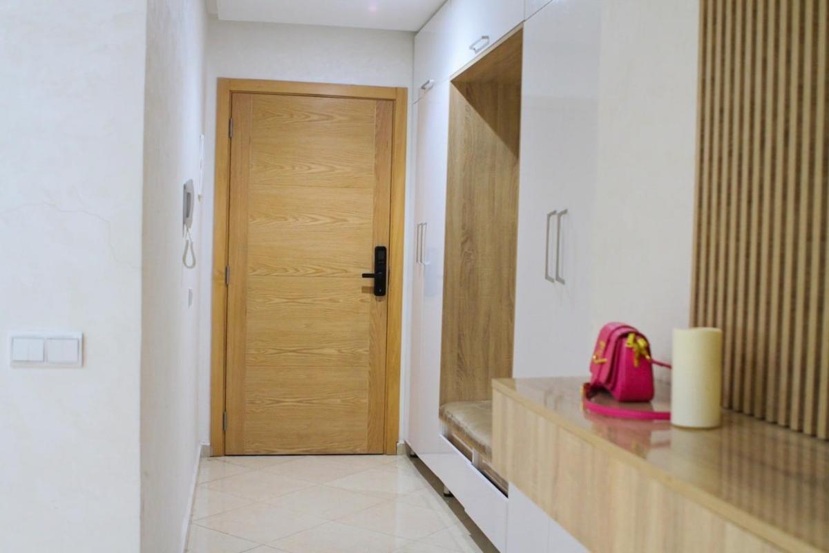 Appartement 2 Chambres Styles Salé Luaran gambar