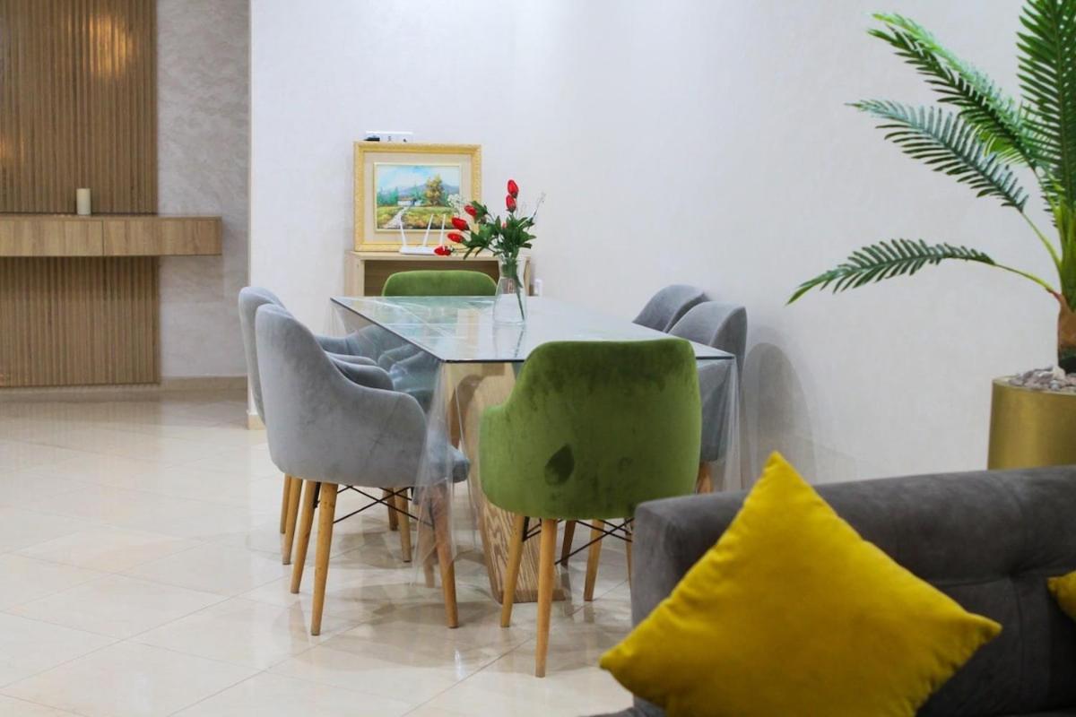 Appartement 2 Chambres Styles Salé Luaran gambar